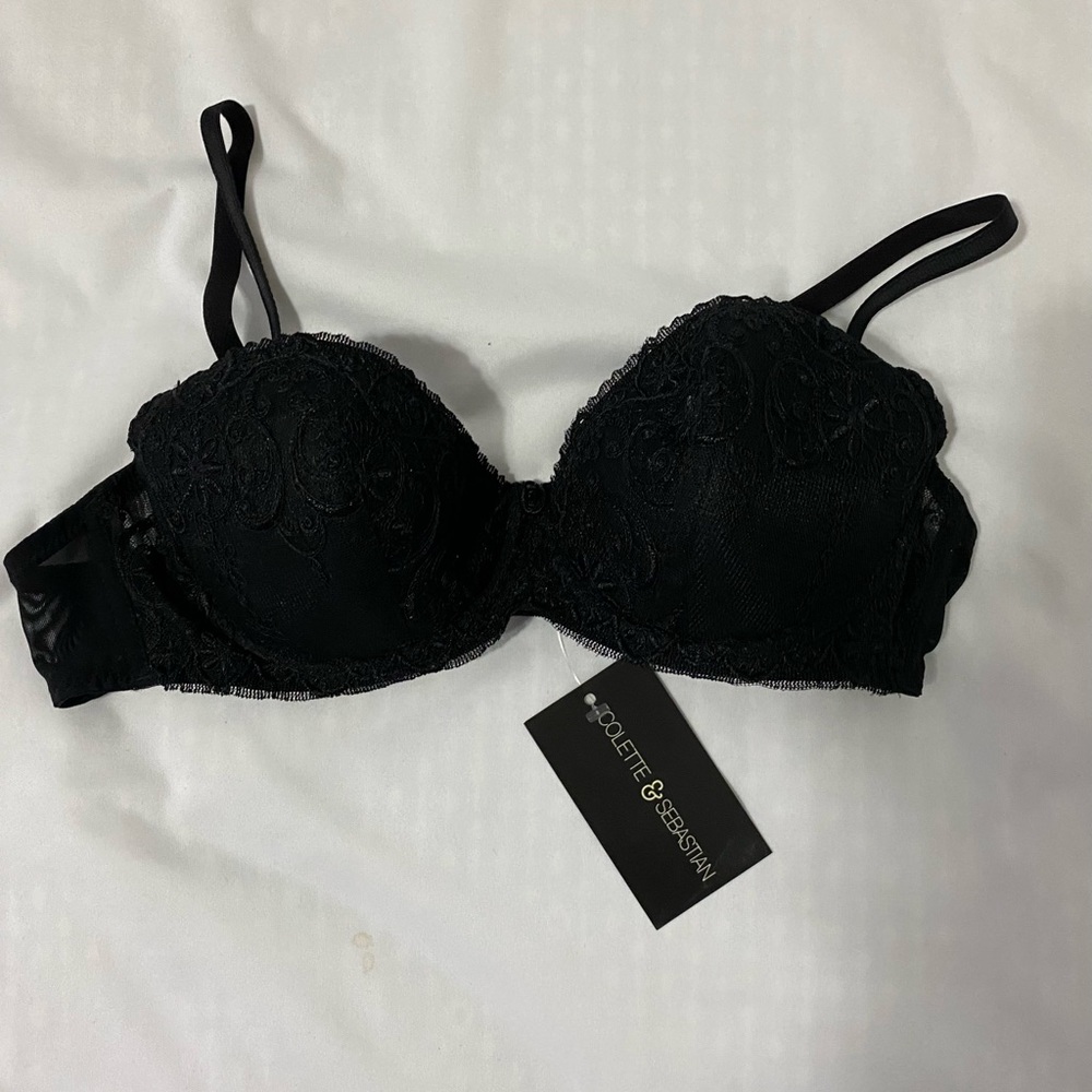 Lace Bra